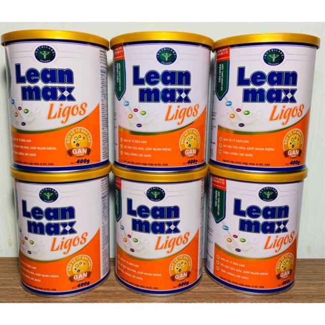 Sưa lean max ligos