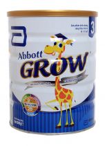 Sữa bột Abbott Grow 3 900g