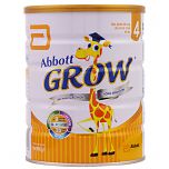 Sữa bột Abbott Grow 4 900g