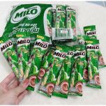 Sữa Bột Milo Thái 3 In 1 Bịch 48 Gói Mỗi Gói 12g Pha Không Cần Thêm Sữa, Vị Ngon_Giá Rẻ