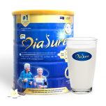 Sữa Diasure 850g Sữa Non Dành Cho Người Tiểu Đường