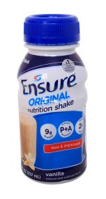 Sữa Ensure Nước 237ml 24 Lon/thùng Dinh Dưỡng Cho Sức Khoẻ