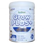 Sữa Grow Plus Trắng 2+ 850g Của Nutifood Dành Cho Trẻ Thừa Cân Béo Phì