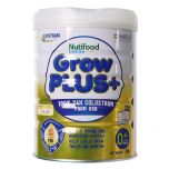 Sữa Grow Plus Vàng 0+ 850g Cho Bé 0-12 Tháng Tăng Sức Đề Kháng