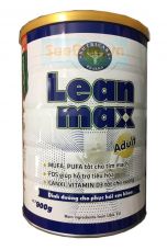 Sữa Lean Max Adult 900g Dinh Dưỡng Cho Người Bệnh Phục Hồi Sức Khoẻ