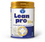 Sữa LeanPro 10+ 900g Dinh Dưỡng Chuyên Biệt Dành Cho Người Trước và Sau Phẫu Thuật