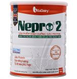 Sữa nepro 2 900g dành cho người chạy thận