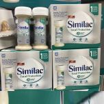 Sữa Nước Similac Total Protection 1 Thùng 48 Ống 59ml Cho Trẻ Sinh Mổ Hoặc Miễn Dịch Kém 