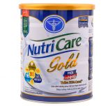 Sữa Nutricare Gold 900g_Thêm 50% Canxi Cho Người Già Xương Khớp