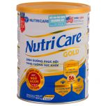 Sữa NutriCare Gold 900g