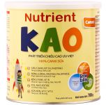 Sữa Nutrient Kao 700g