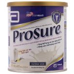 Sữa Prosure 380g Của Hãng Abbott Sản Xuất Tại Tây Ban Nha