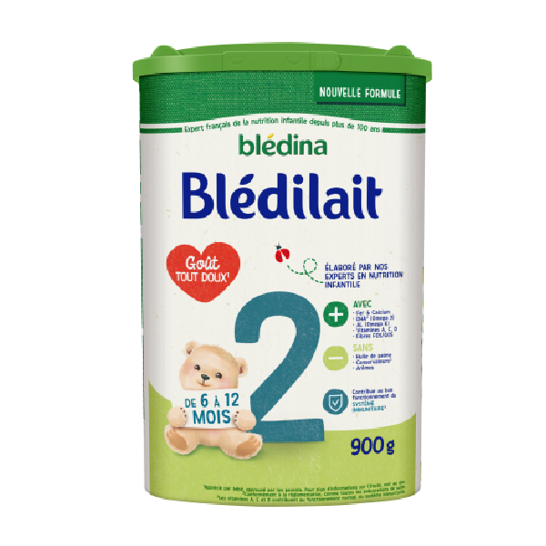 Sữa bledilait số 2 