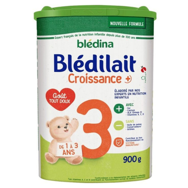 Sữa bột bledilait số 3 900g