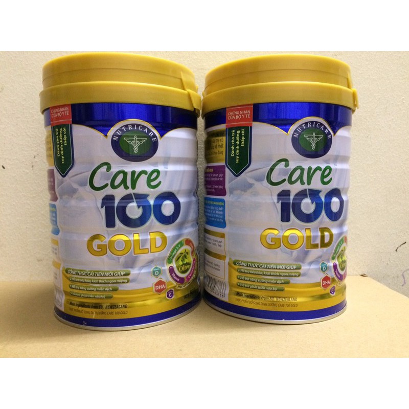 Địa chỉ bán sữa care 100 gold uy tín ở Hưng Yên