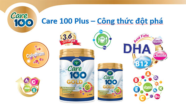 Sữa care 100 gold bán ở đâu có chất lượng và giá thành tốt nhất?1