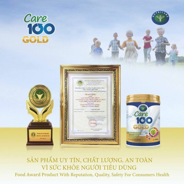 Mua sữa care 100 gold ở đâu quận Từ Liêm có giá thành phải chăng?1