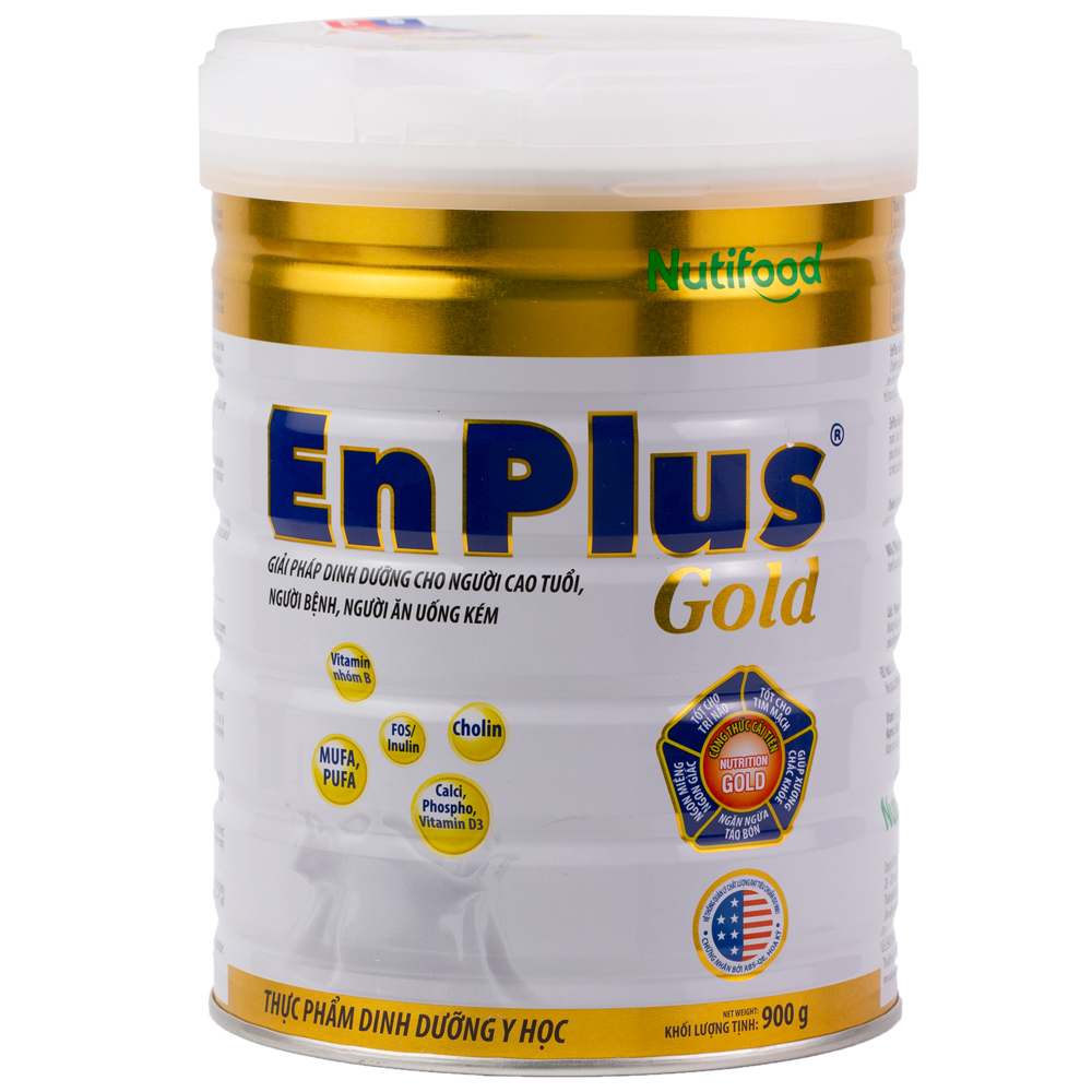 Sữa Enplus gold 900g