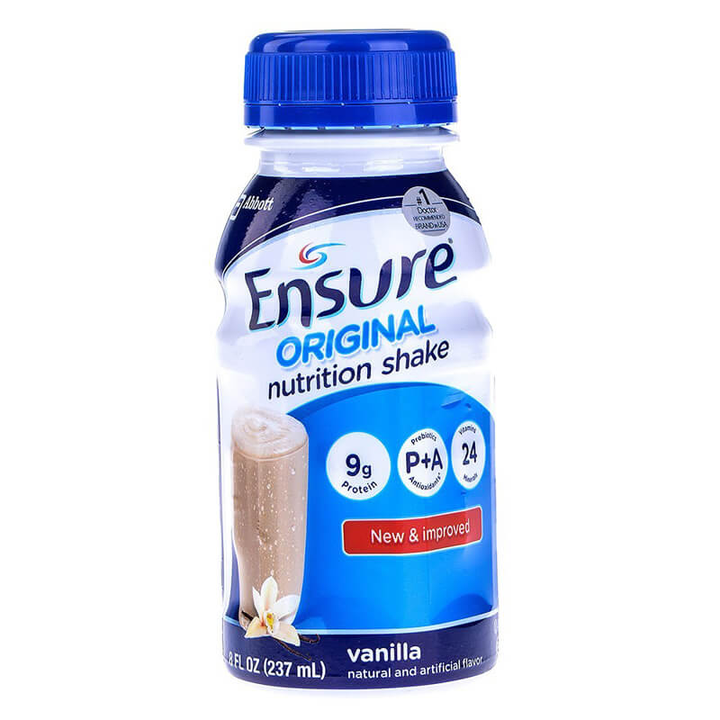 sữa ensure nước 237ml