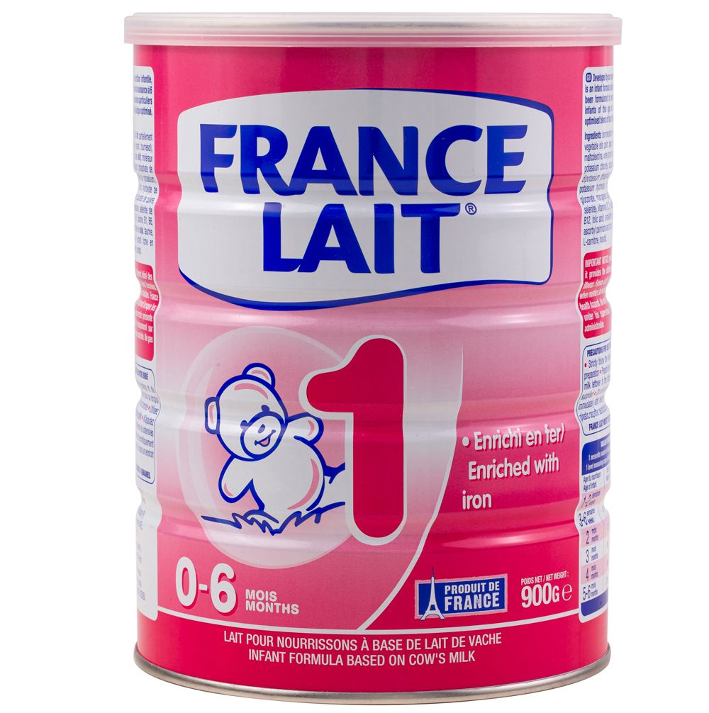 Sữa France Lait 1 900g