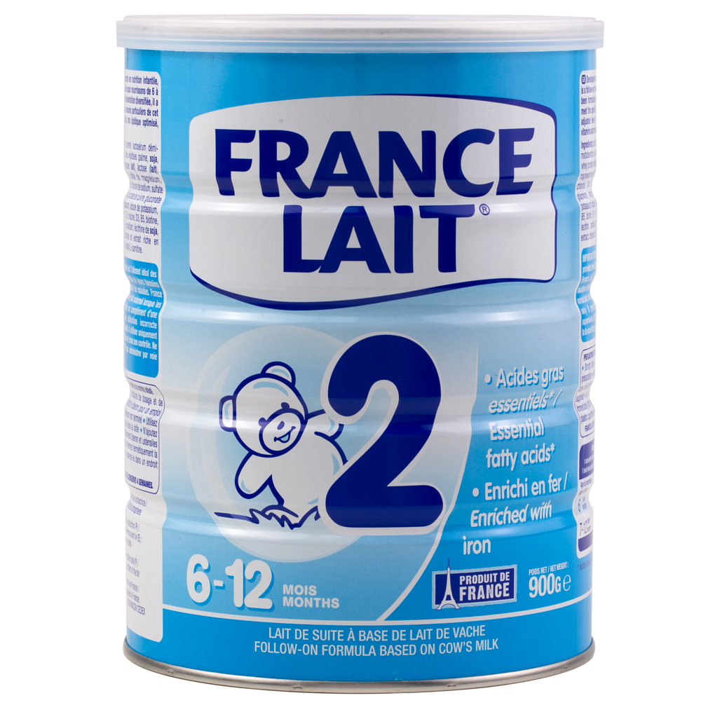 sữa france lait 2 900g