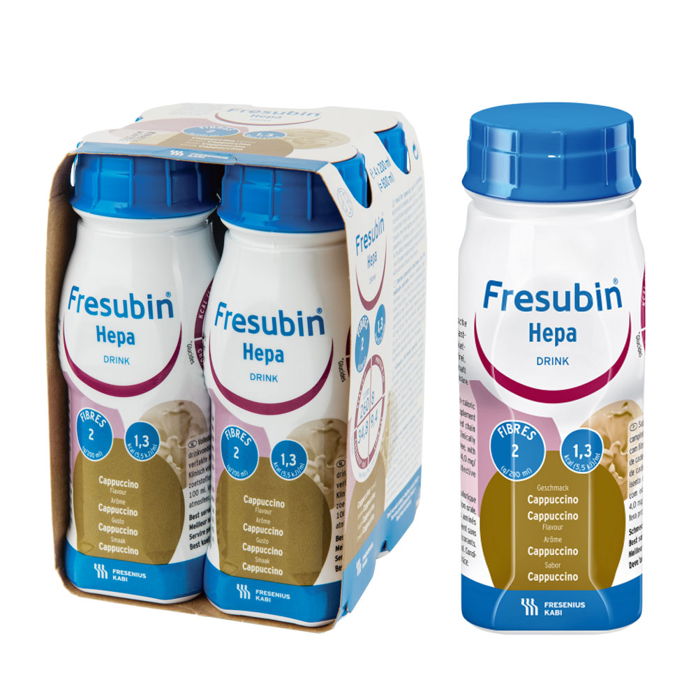 Sữa Fresubin hepa 200ml