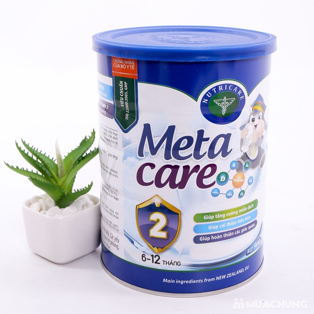  Sữa meta care của Nutricare và những điều mà bạn nên biết6