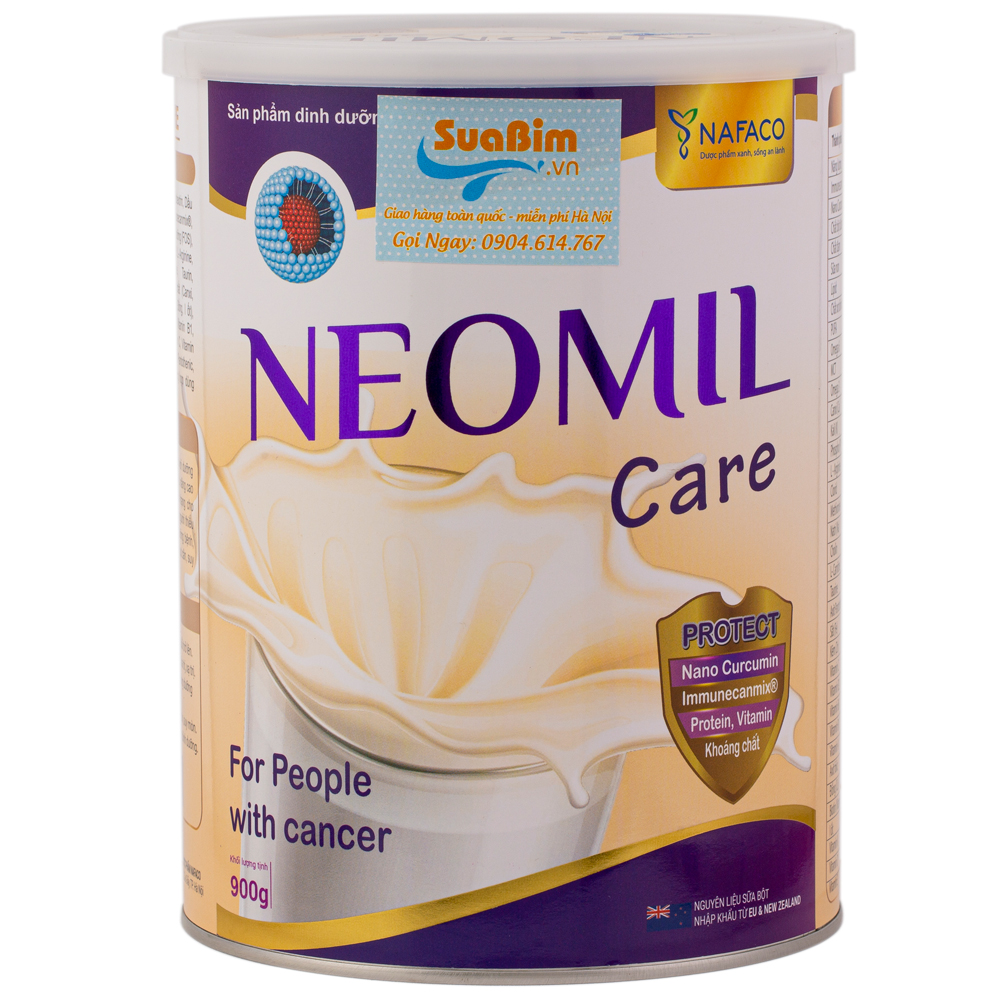 Sữa neomil care 