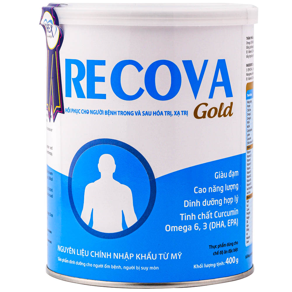 sữa recova gold