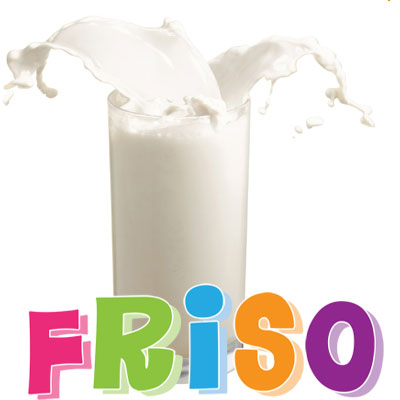 sữa friso thương hiệu uy tín